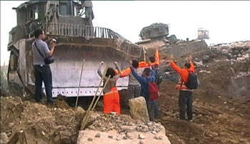 The Anniversary of Rachel Corrie’s... Birth