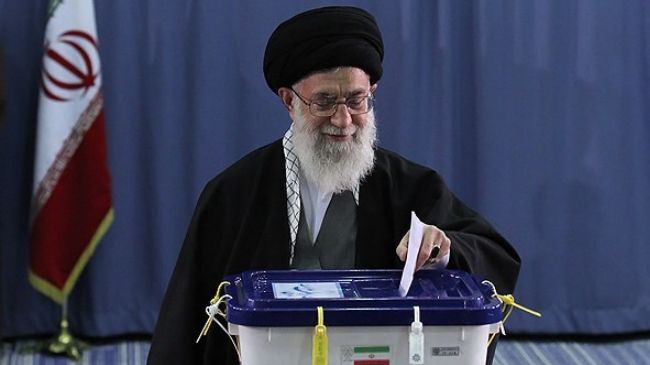 Imam Khamenei: Elections Key Role in Iran Security 