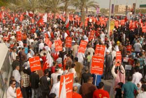 Hizbullah Praises Bahrain Mass Rallies, Says Regime Must Fulfill People Demands