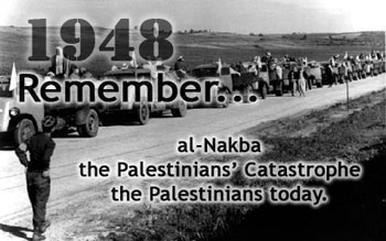 On Nakba Remembrance: “Israel” Hiding its Dirty Washing in the Closet
