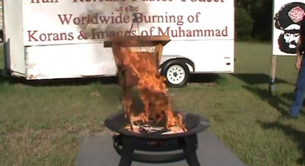 Pastor’s Peaceful Revolution: Burning Holy Quran?!