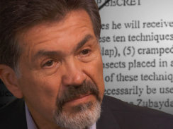 Former CIA Officer Defends Torture Techniques, Waterboarding