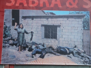 The Sabra and Shatila Massacre