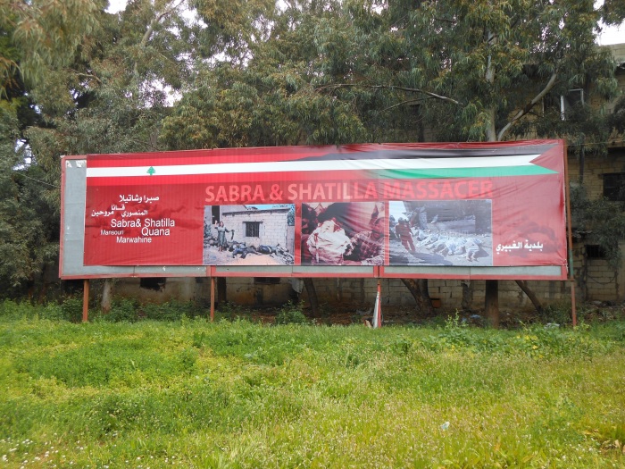 The Sabra and Shatila Massacre
