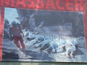 The Sabra and Shatila Massacre