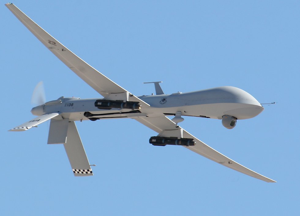 Guardian: US Developing New Nuclear Drones