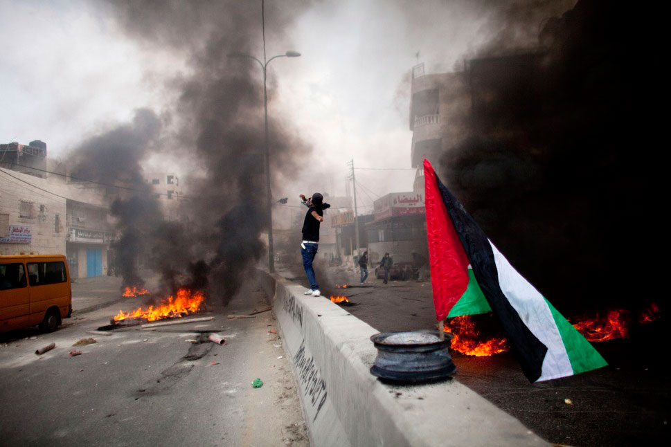 The Right to Return: Nakba in Australia