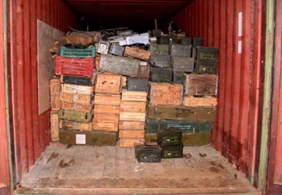 Another Watergate unfolding? The Lutfallah II Arms-Smuggling Scandal