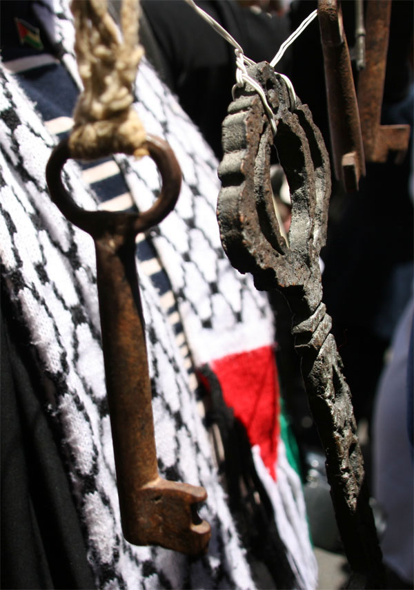 The Right to Return: Nakba in Australia