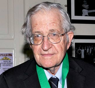 Chomsky on Palestine: Hunger Strikes Successful Protest Against “Israeli” Violations