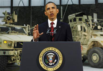 Six People Killed in Car Bomb Following Obama Surprise Visit