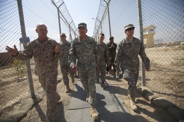 Report: US Secret Program Illegally Releasing Militants in Afghanistan