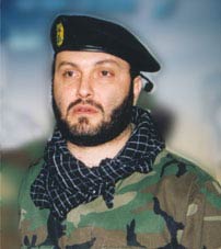 Marty Leader Haj Imad Mognieh Remembering Martyr Imad Mognieh ... in Pictures