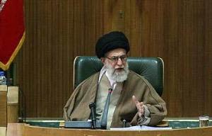 Sayyed Ali Khamenei at Tehran Palestine Conference: Signs of 