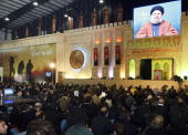 Sayyed Nasrallah's Televised Speech on Gaza