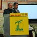 Mourners vow revenge for the mortrydom of Moghnieh