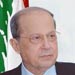 Aoun denounced assassination of Moghnieh: We cannot tell those who have been violated not to retaliate
