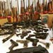 Saudis secretly funneled weapons to anti-Hizbullah forces