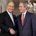 A sudden case of cold feet - Did Hizbullah thwart a Bush-Olmert attack on Beirut?