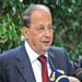 Aoun backs allegiance with Hizbullah