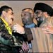Nasrallah greets freed Heroes in Person!!!