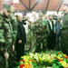 Detainees Pay Visit to Martyr Moghnieh΄s Tomb