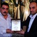 Al-Alam Honors Freed Prisoner Kintar