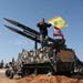 Hizbullah Anti-Aircraft Missiles Could Threaten 