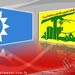 Hizbullah Delegation Meets Hariri in Qoraitem