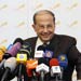 Aoun: Nothing but 
