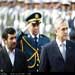 Ahmadinejad: Lebanon Disappointed Enemy and Crushed the Myth of Its Invincibility Forever