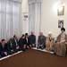 Supreme Leader met POWs in Zionist Regime: Bullying powers feel humiliated