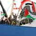 Passengers of freighter seized by 