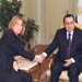 In Shalit case, Mubarak treated as 