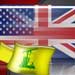 British FM: US Comfortable with Britain΄s Dialogue with Hizbullah