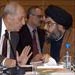 H. E. Sayyed Nasrallah Congratulates Speaker Berri on his re-election