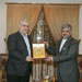 Loyalty to the Resistance bloc receives a farewell visit by outgoing Ambassador Shibani