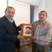 Lebanese Captives & Freed Prisoners Association visited Skaffs family on the occasion of Eid al-Adha