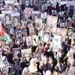 Families of Palestinian Detainees on Strike in the West Bank