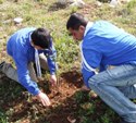 Photo Report: National Day against Cluster Bombs, A Tree for Every Bomb 