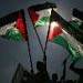 Sit-In Rally at Red Cross Beirut Headquarters Demands Palestinian Detainee Rights
