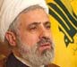 Sheikh Qassem: Washington seeks through 