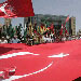 Palestinian Refugees and Activists in Lebanon Protest 