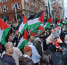 Photo Report: Hundreds Participate in Peaceful Protest in Britain 