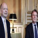 France and Britain Seek International Inquiry on 