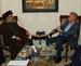 Hizbullah SG Sayyed Nasrallah Receives Marada Party Leader Franjieh 