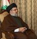 Hizbullah Secretary General Sayyed Nasrallah Receives MP Areslan 