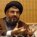 Hizbullah S.G. Receives Former MP Faisal Dawoud