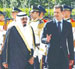 Assad, Abdallah to Beirut, Lebanese Officials Optimistic 