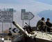 Diary of August 9 2006:  The fall of The War Generals 
Kiriyat Shmona a Ghost Town 

